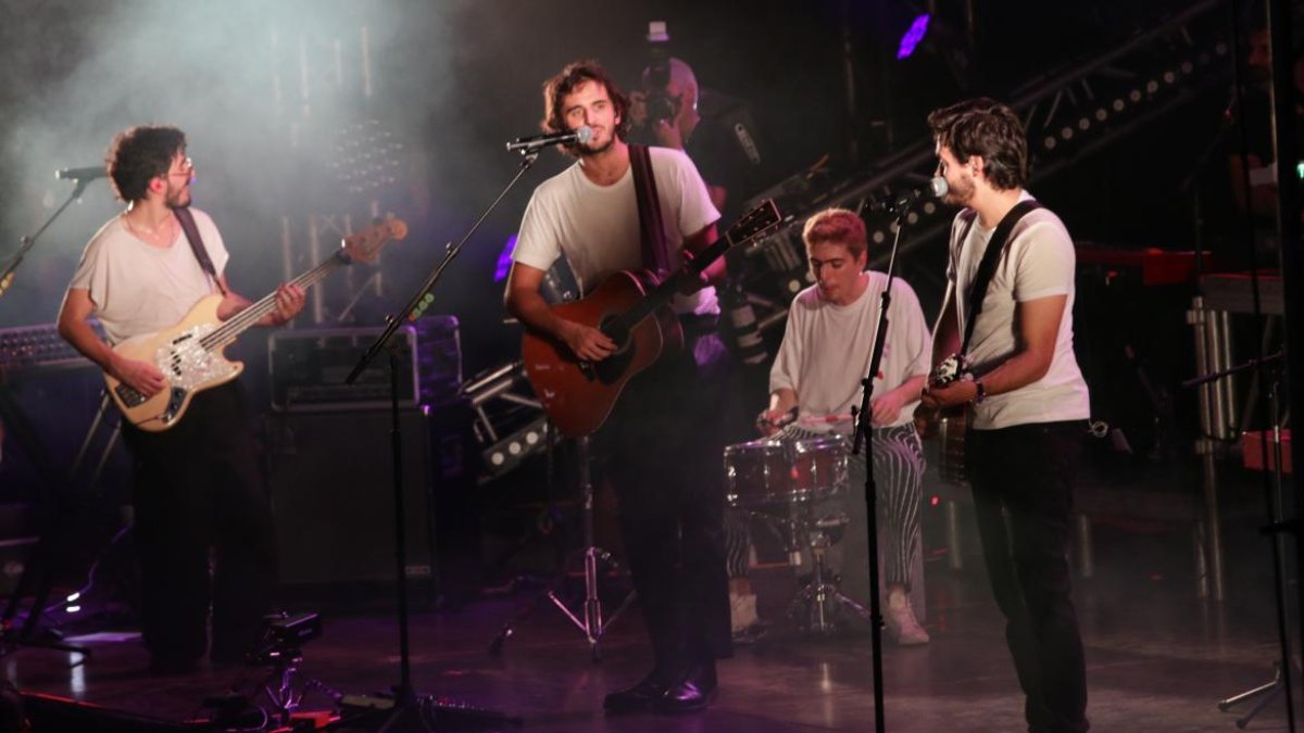 Concierto. Los artistas proponen una nueva experiencia en su llegada a Ecuador, en 2024.