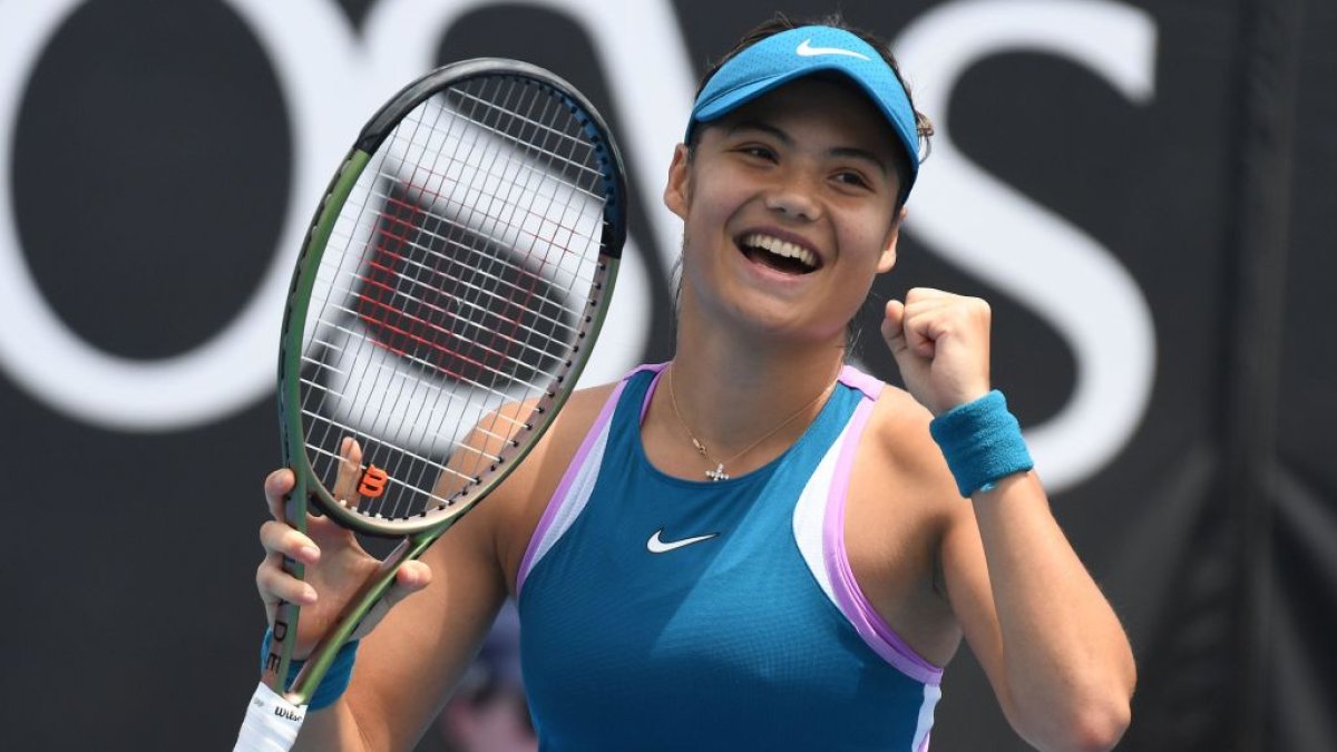 La tenista quiere participar en el Open de Australia del 2024