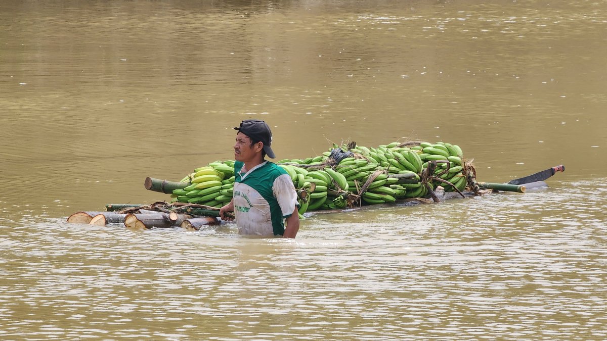 Muisne es la parroquia más afectada.