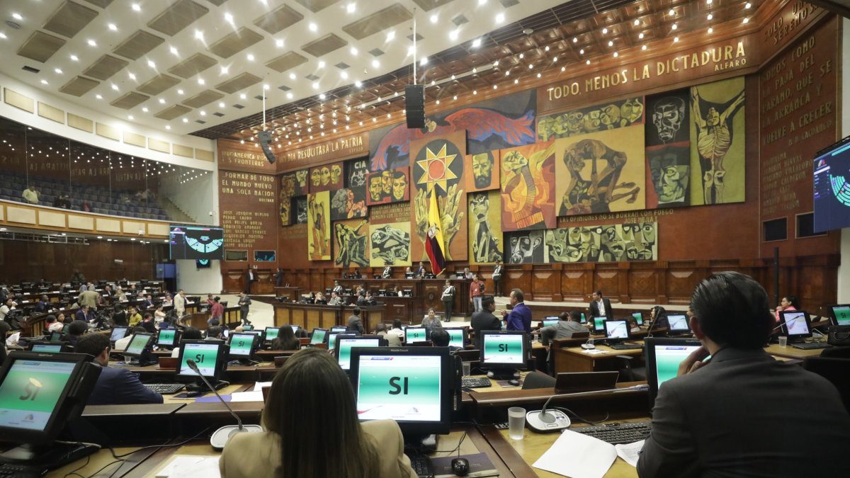 El proyecto de ley fue aprobado con 106 votos afirmativos del pleno del Legislativo.