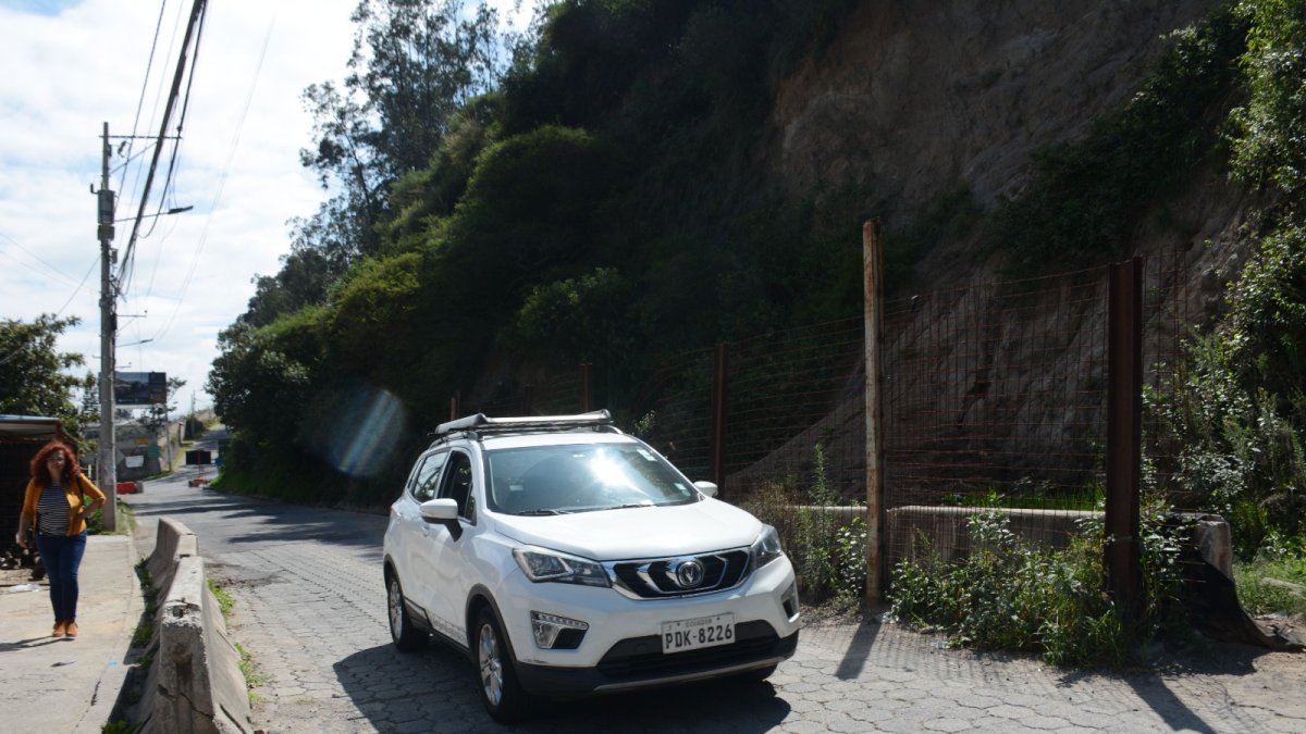 La avenida de Los Conquistadores estará cerrada tome vía alternas