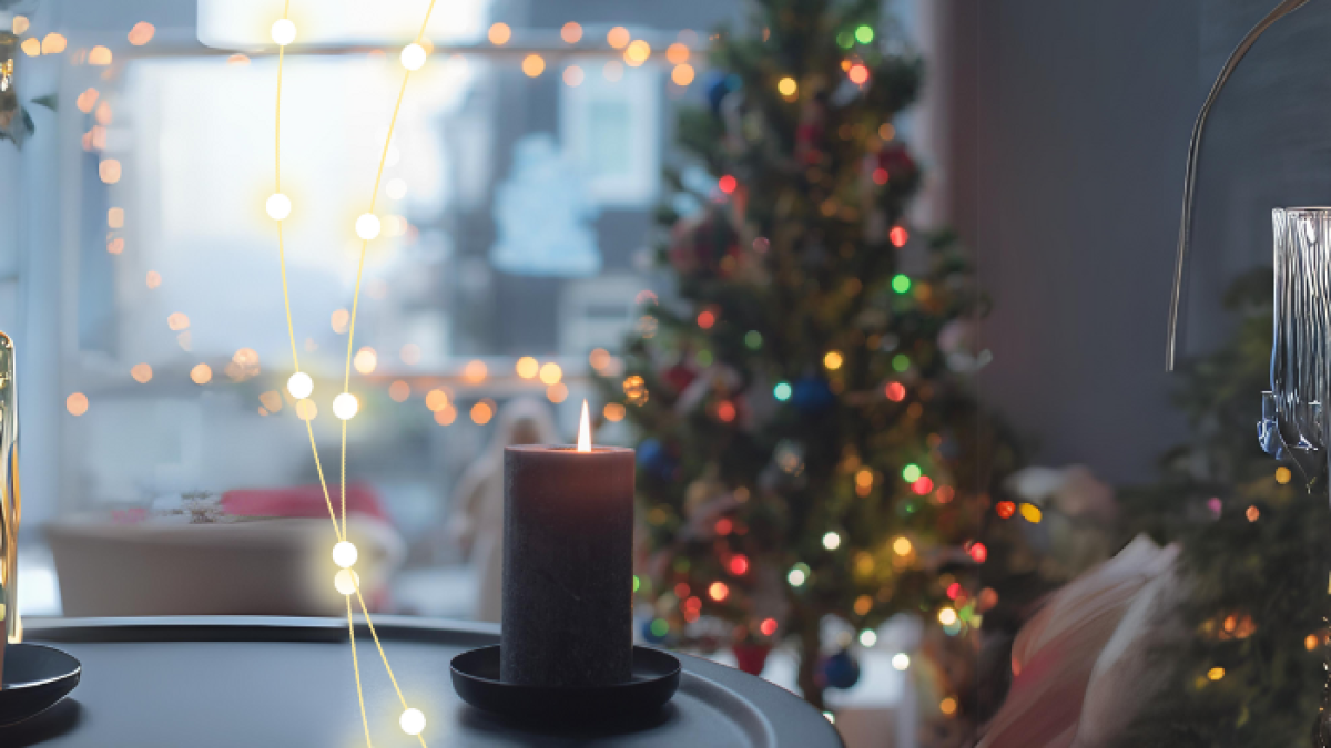 Como regalo de Navidad no habrá corte de luz.