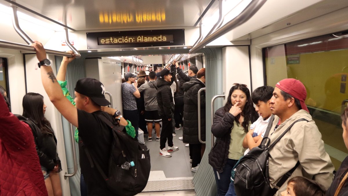 Los usuarios que acudan a los eventos por fiestas de Quito podrán movilizarse con seguridad.