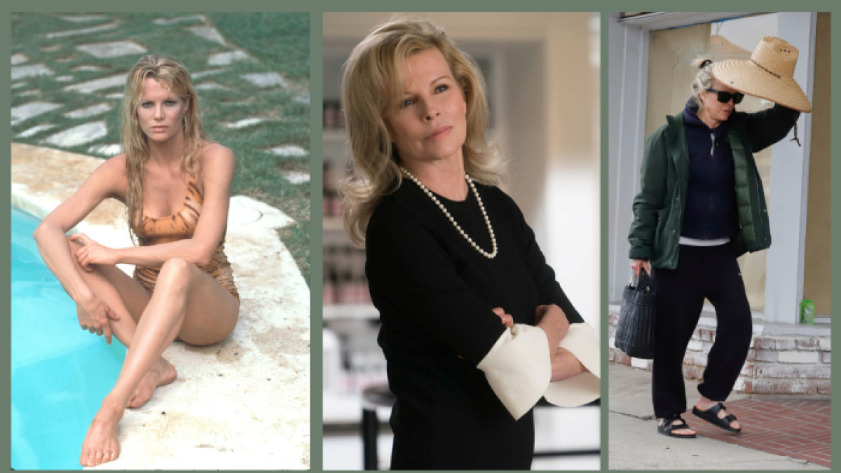 Quien fuera considerada uno de los símbolos sexuales más importantes de los 80 vive ahora ahora alejada de los flashes y los aplausos.