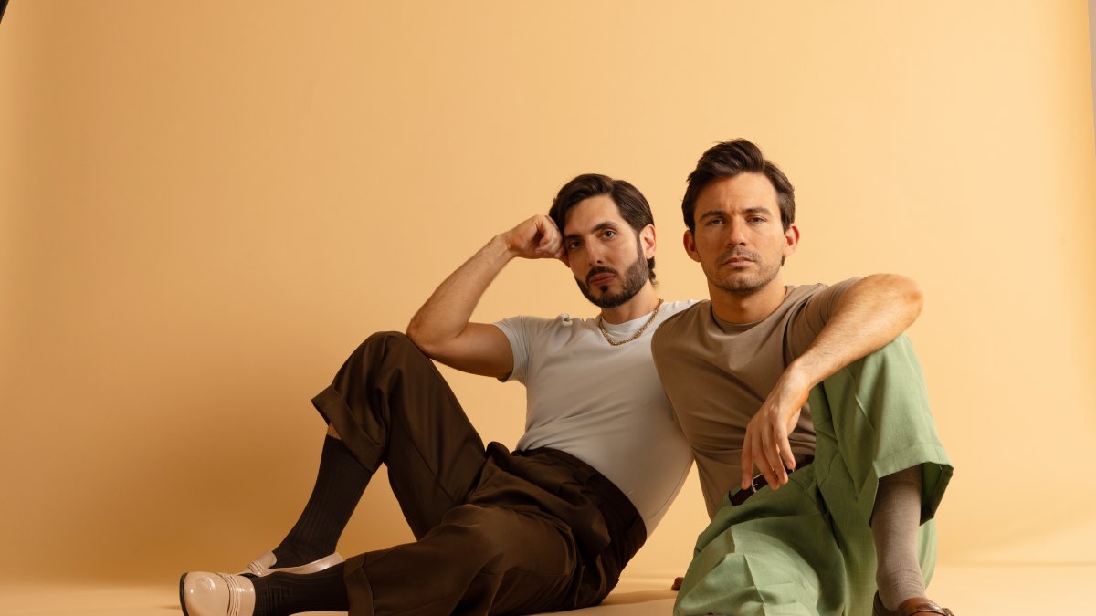 Empezaron componiendo para otros, ahora son sus voces las que se escuchan.