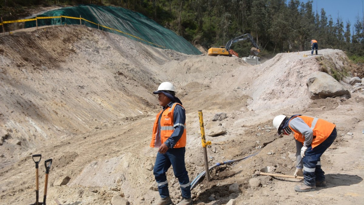La ciudadanía pide que las obras sean prioridad para el Municipio.
