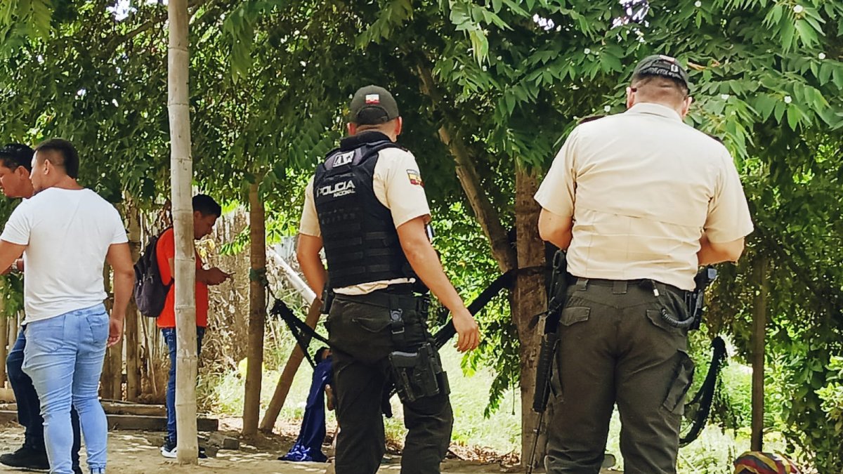 Dos amigos fueron asesinados este 8 de diciembre, mientras descansaban en unas hamacas.