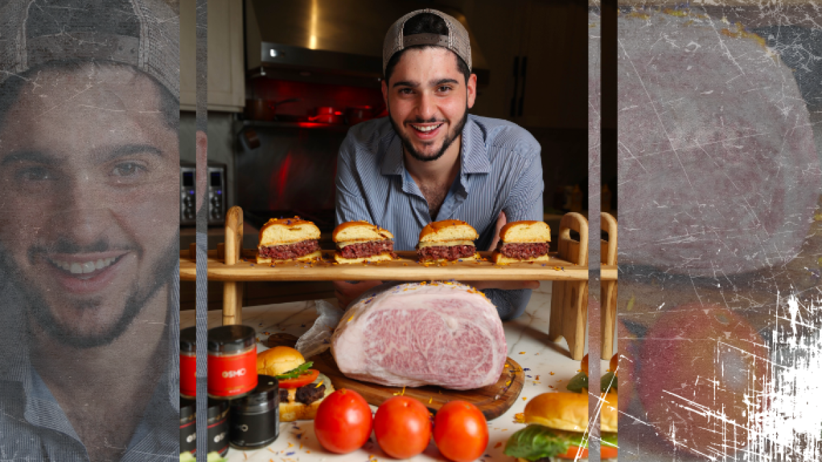 Gabriele ha sabido como llegar a los clientes ecuatorianos con tan solo un año de haber impulsado su emprendimiento