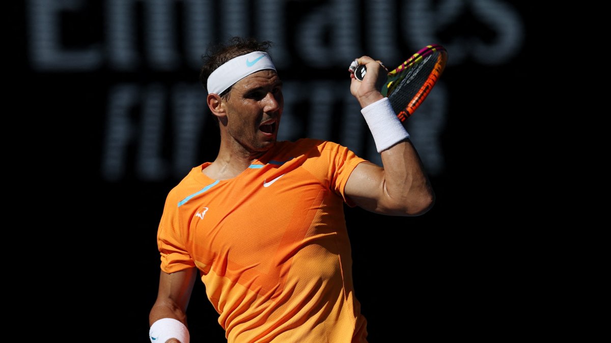 Rafael Nadal volverá a la gran competencia en enero de 2024