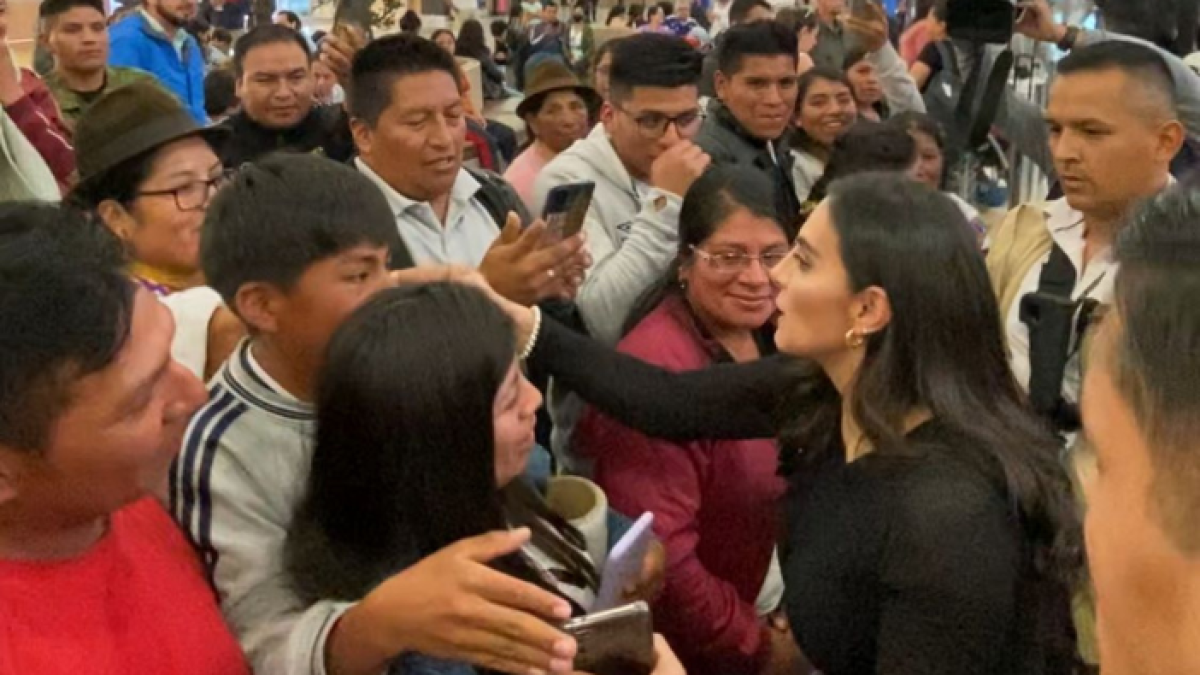 La vicepresidenta Verónica Abad viaja a Israel