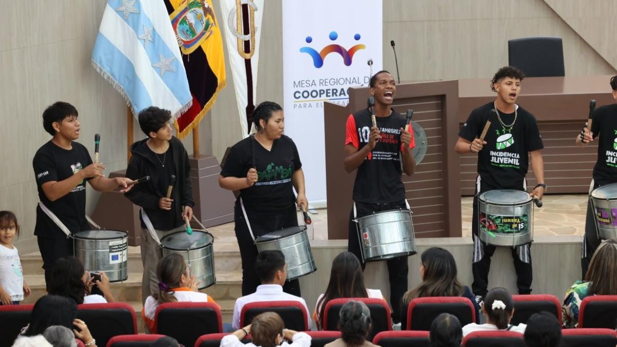 Recuperar los espacios públicos para el desarrollo de la cultura y los deportes es clave para erradicar la violencia.