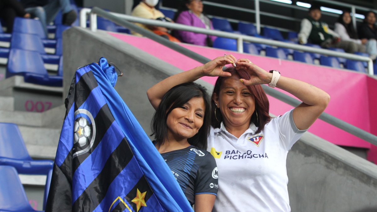 Se espera que no se registren problemas entre rayados y azucenas en la primera final.