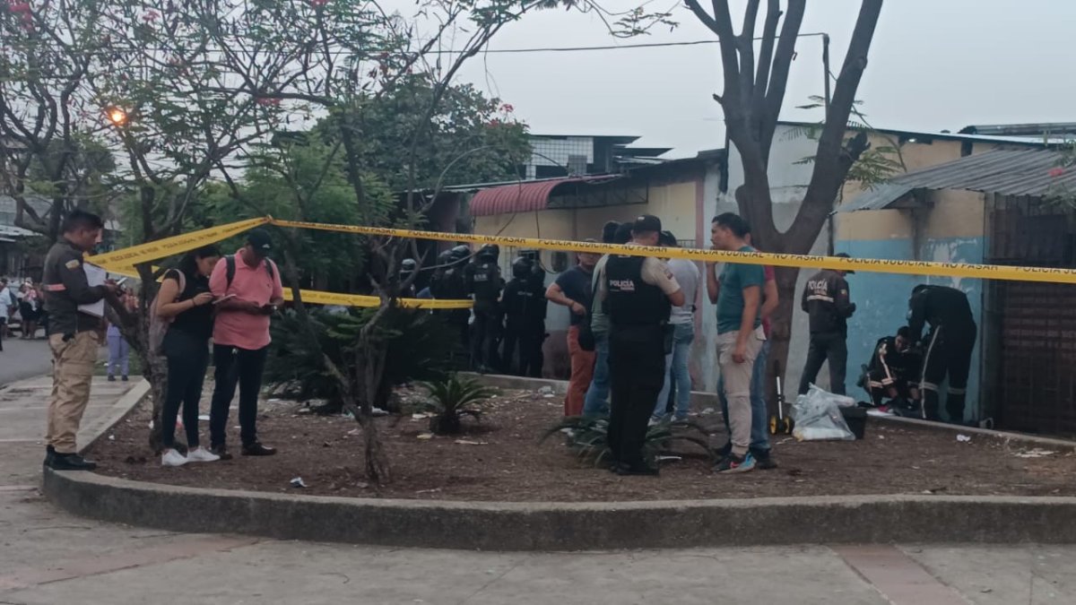 Hecho. Este suceso se registró el 9 de diciembre de 2023.