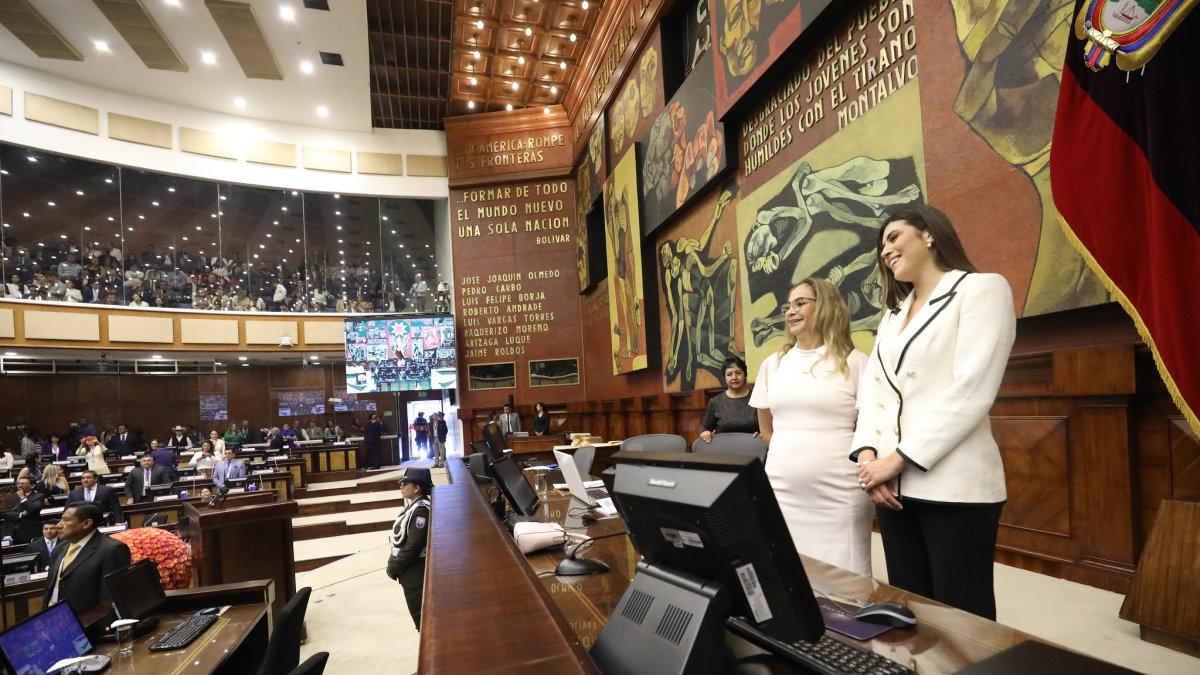 Según Fabricio Villamar, el acuerdo no estaba previsto más allá de las autoridades. Ahora está en constantes negociaciones.