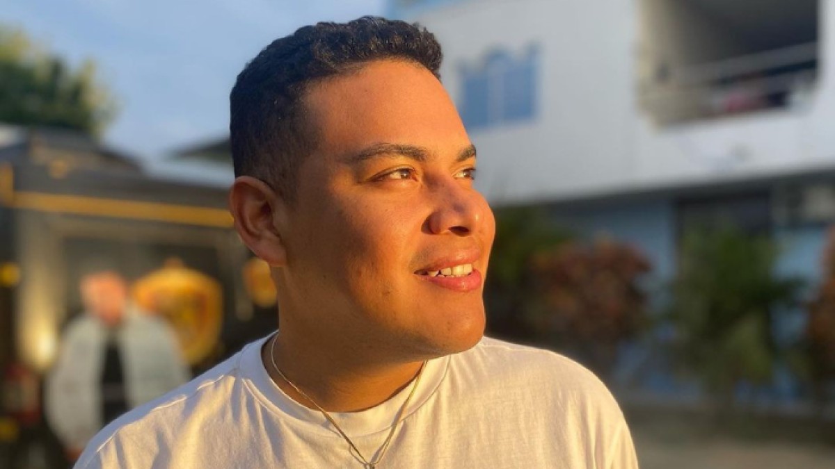 Andy García era un influencer y cantante oriundo de Quevedo, Provincia de Los Ríos