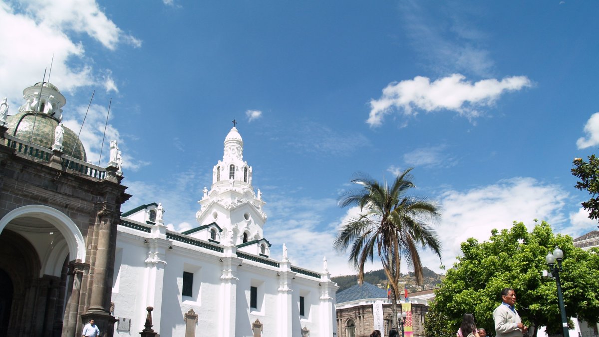 Cielos poco nublados se verán durante el día en Quito, así como en provincias como Napo, Sucumbíos, Carchi, Imbabura y Cotopaxi.