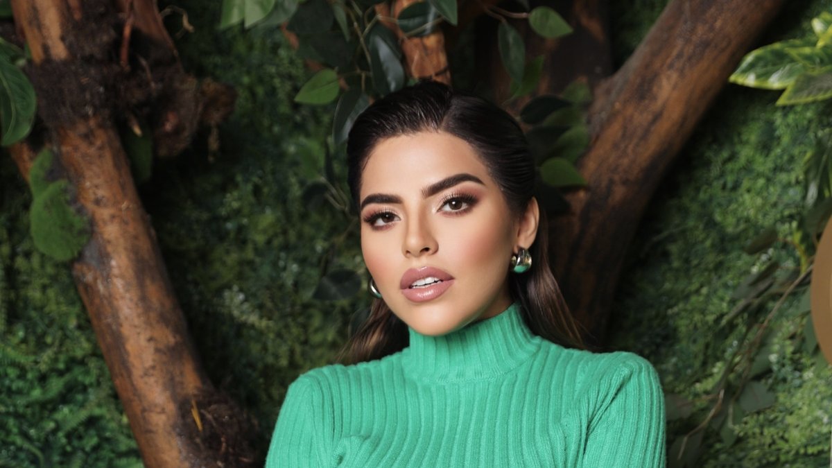 Emma Guerrero - actriz ecuatoriana y ex participante del reality'