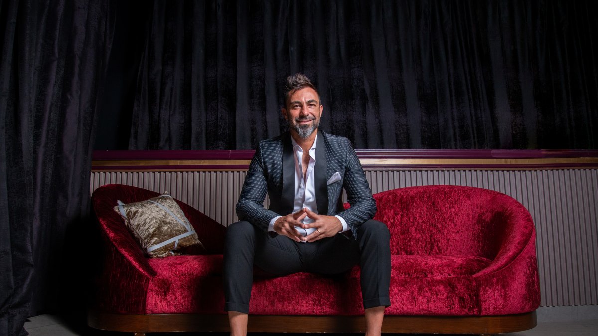 Esteban Dreer, sin concluir el colegio, ha llegado a ser un hombre exitoso, demostrando que no hay límites en esta vida.