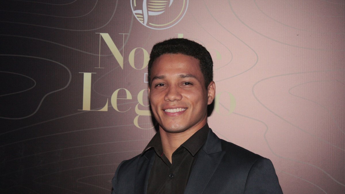 Garboa fue invitado a la Noche del Legado, el evento que anualmente organiza Fedeguayas para premiar a sus mejores deportistas, entrenadores y disciplinas.