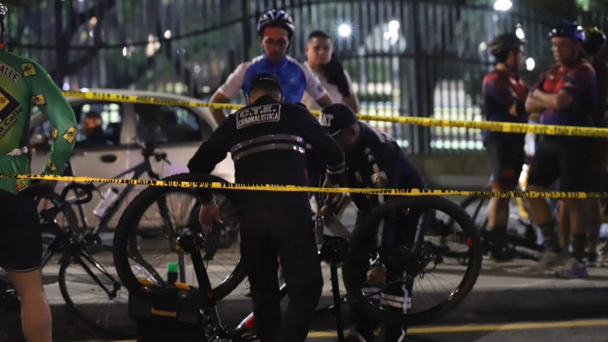 Elementos de socorro se hicieron presentes en el sitio.