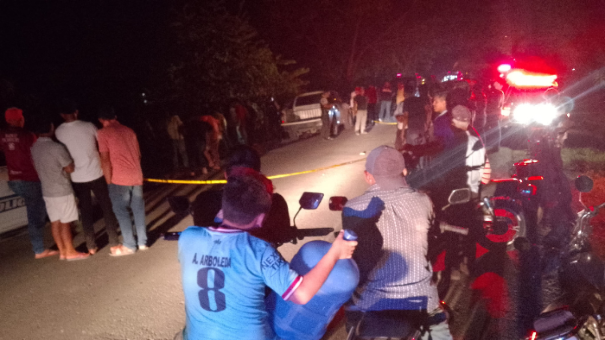 La víctima era funcionaria de Junquillal.