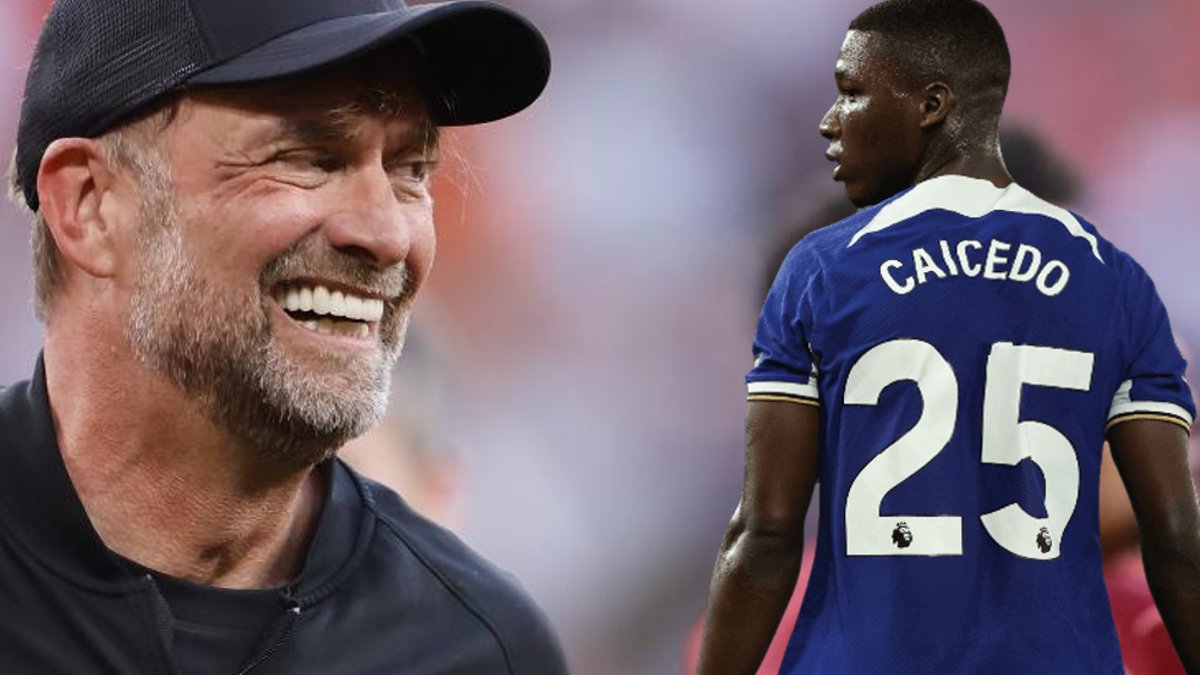 El técnico del Liverpool se burla del bajo nivel de los medio campistas del Chelsea