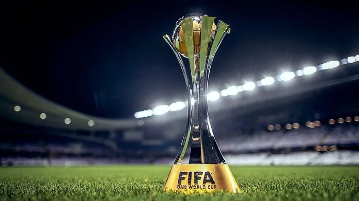 Trofeo de la Copa Mundial de Clubes