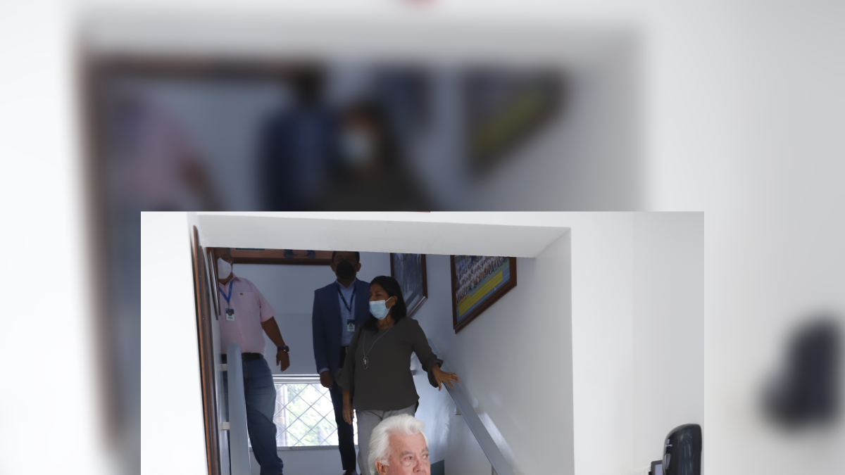 Imagen referencial de Danilo Carrera para graficar este artículo.