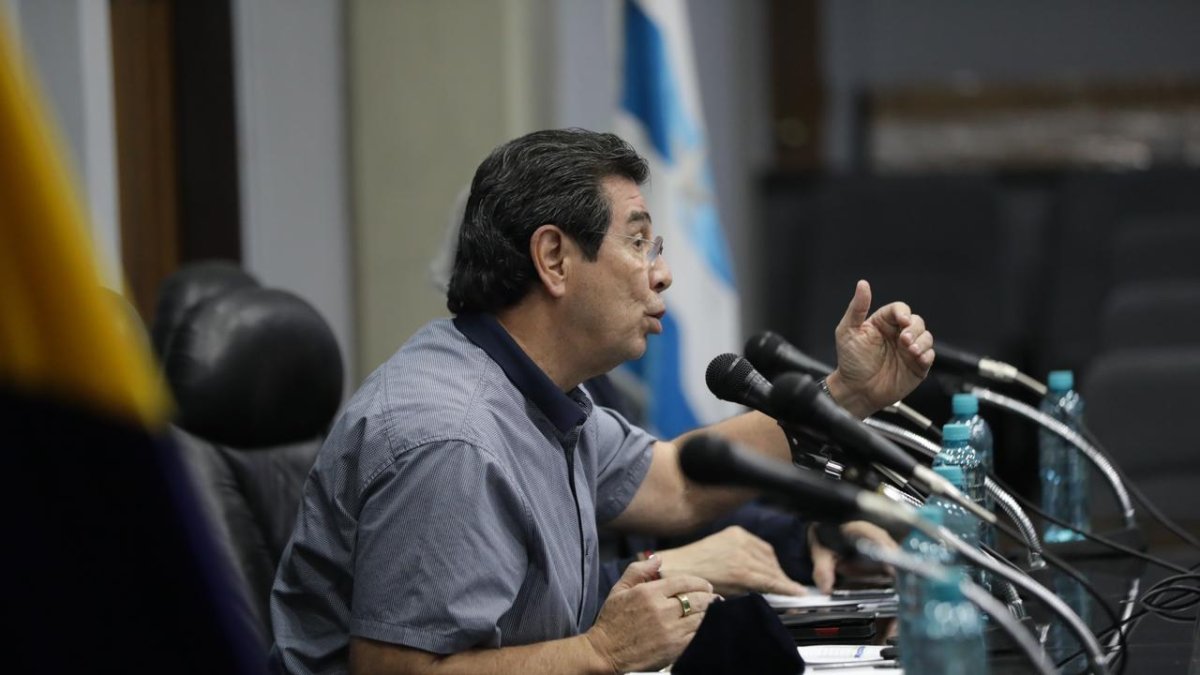 Vanoni lamenta que los juveniles de la provincia de Guayas prefieran buscar proyectos deportivos de equipos de Quito.