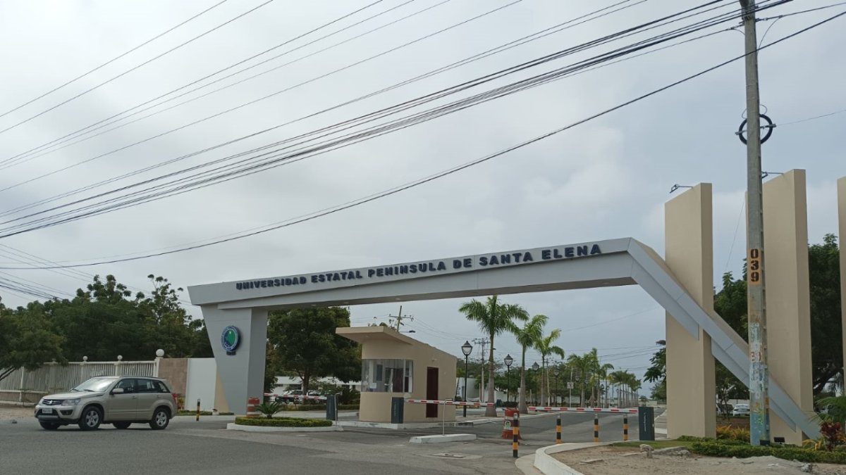 Los estudiantes de la UPSE irán a casa a recibir clases, también los colegiales adscritos.