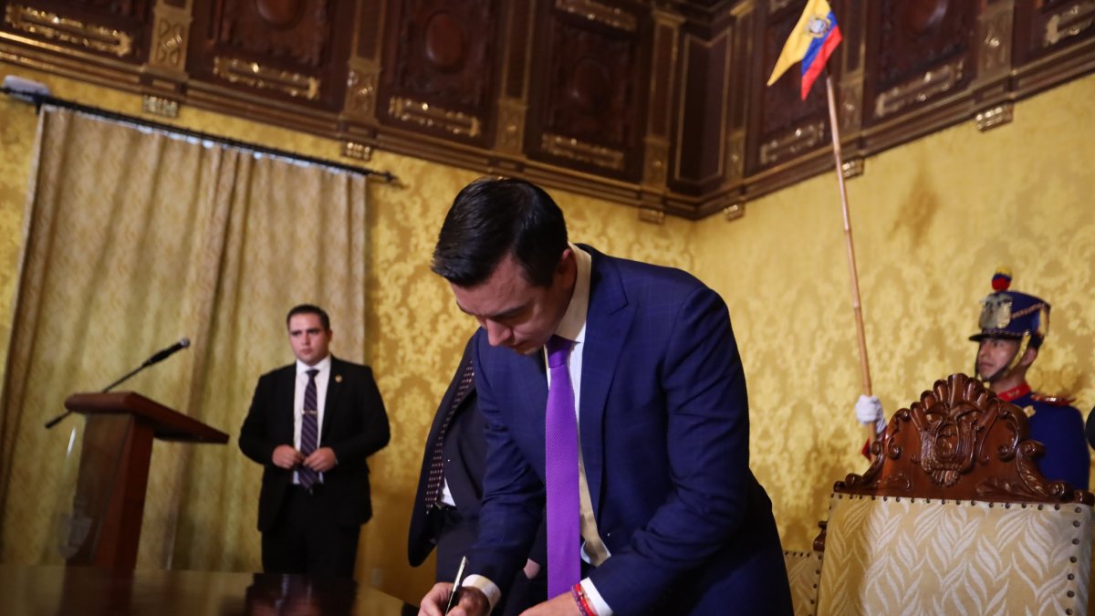 El 5 de diciembre el mandatario nombró a 18 de las 22 Gobernaciones del país.