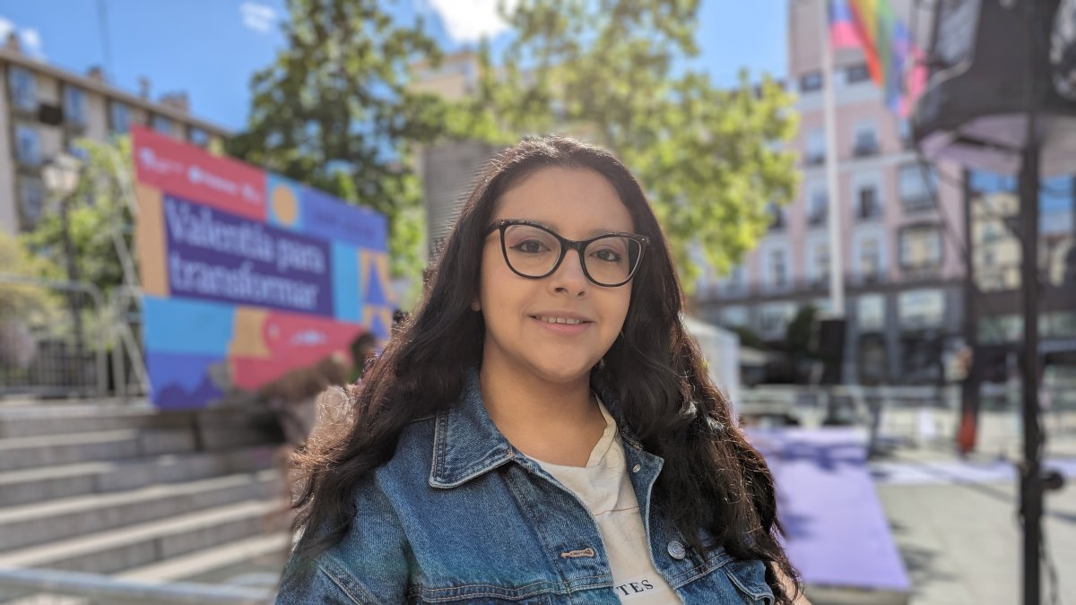 Margarita Guerrero es la ecuatoriana que asume un cargo en el Gobierno de España.