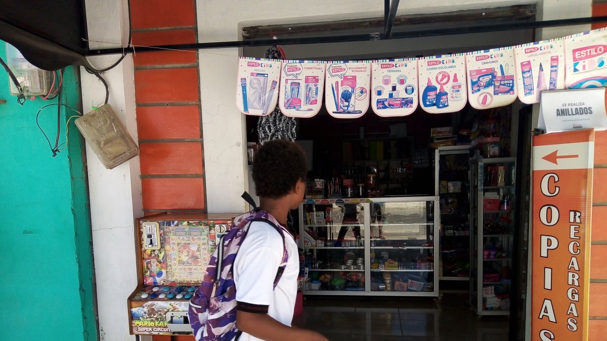 Hubo quejas en el sector comercial a causa del aumento del corte.
