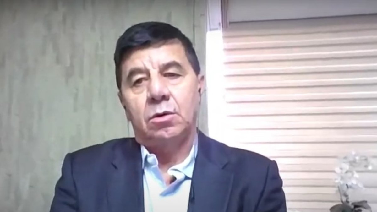 Oficial. Luis Eduardo Zaldumbide López es el nuevo director del SNAI, desde 2019 está en servicio pasivo.