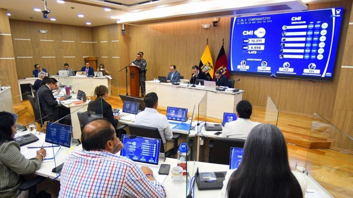 El Concejo Metropolitano de Quito aprobó esta resolución.