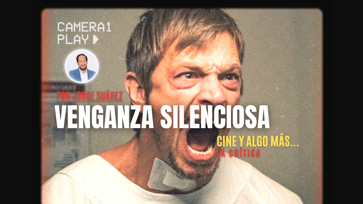 Venganza silenciosa.