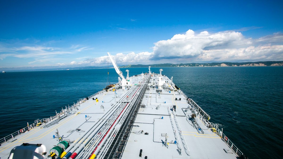 Las exportaciones petroleras de Ecuador van a Panamá, en su mayoría