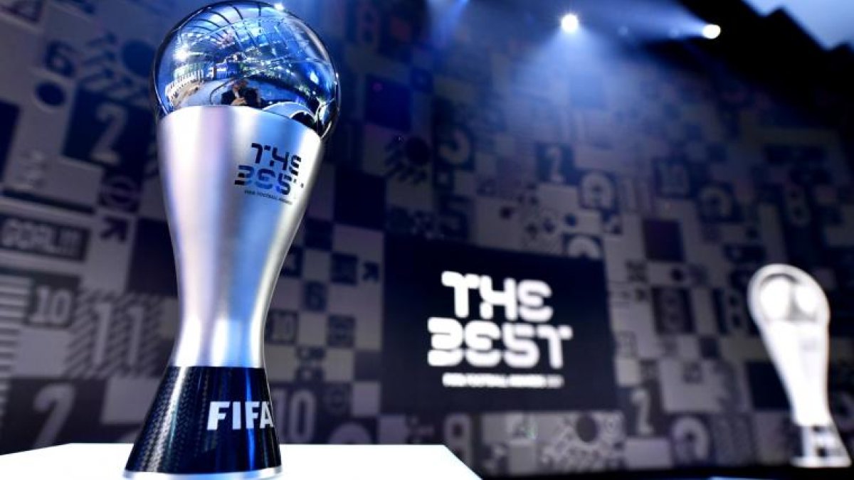 Messi, Mbappé y Haaland nominados a los premios The Best 2023