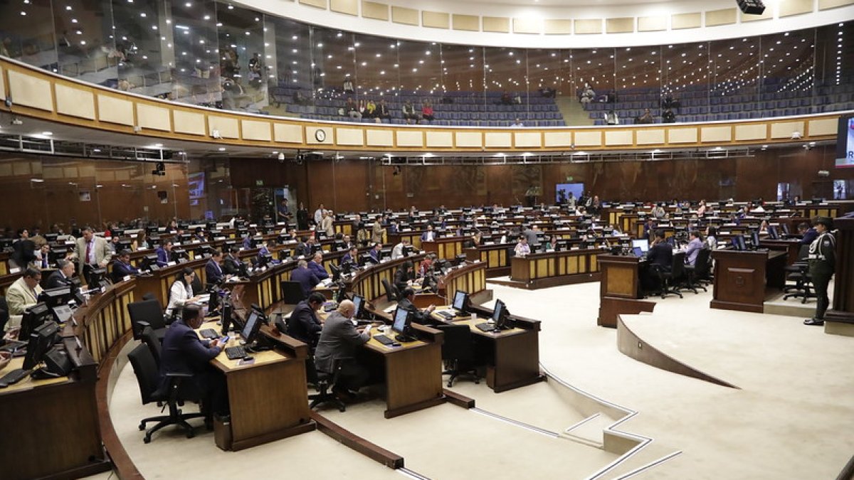 El pasado 12 de diciembre de 2023 se realizó el primer debate de la reforma tributaria en la Asamblea Nacional.