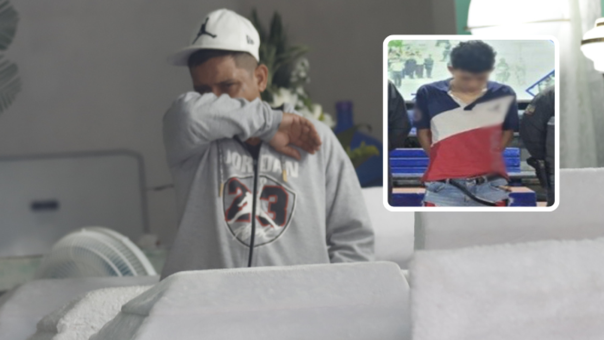 Capturan a uno de los involucrados en el asesinato de cuatro menores de edad y su madre en el Guasmo.