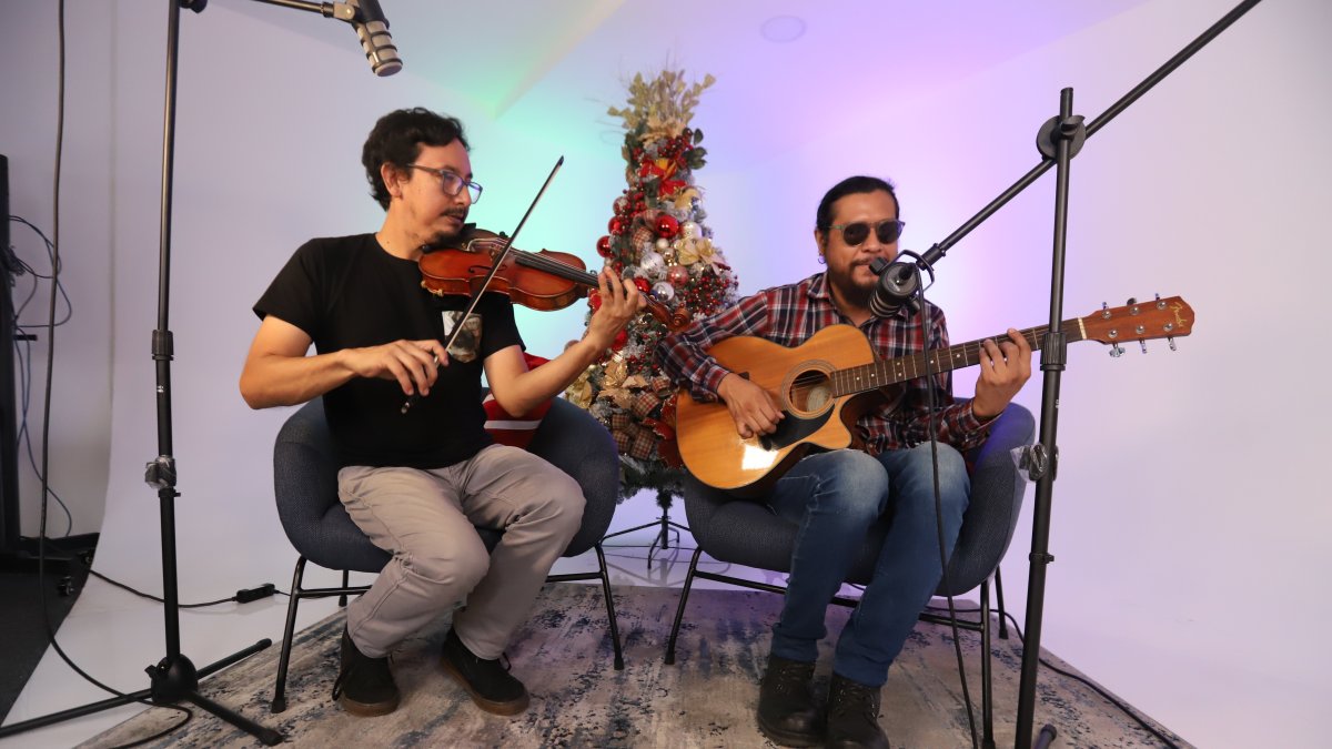 Fabio Bajaña y Nicolás Chang, de Manglar Broders.