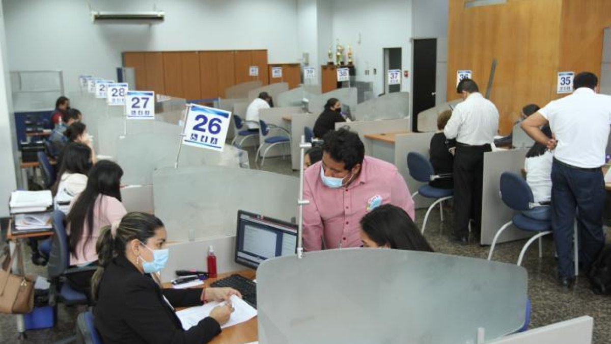 Los contribuyentes deben tomar en cuenta las fechas de suspensión del servicio.