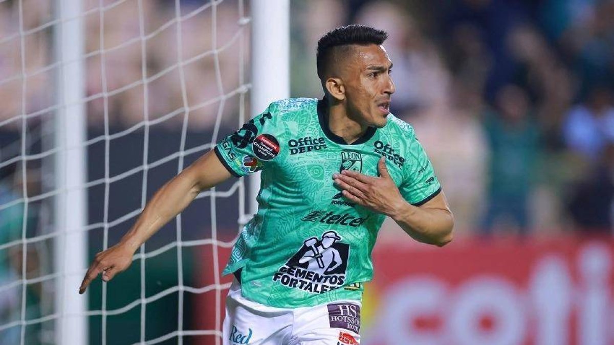 Ángel Mena comandará el ataque de León en su debut en el Mundial de Clubes
