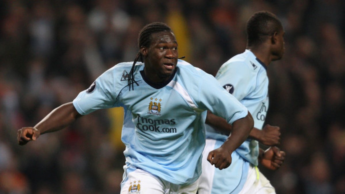 Felipao jugó en equipos grandes como Manchester City y la liga árabe.