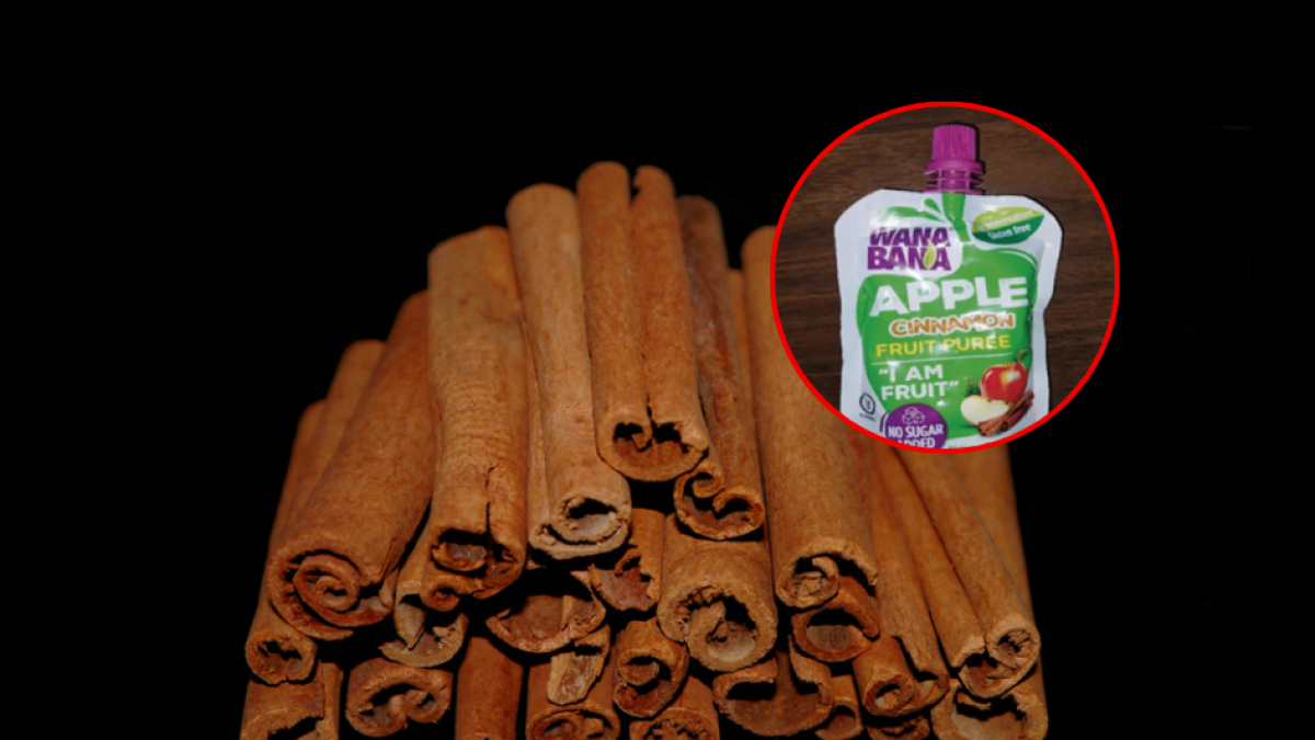 No fue únicamente el producto de WanaBana con altos niveles de plomo.