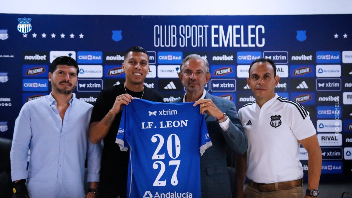 León renovó hasta 2027, el central tuvo un buen año con el cuadro eléctrico