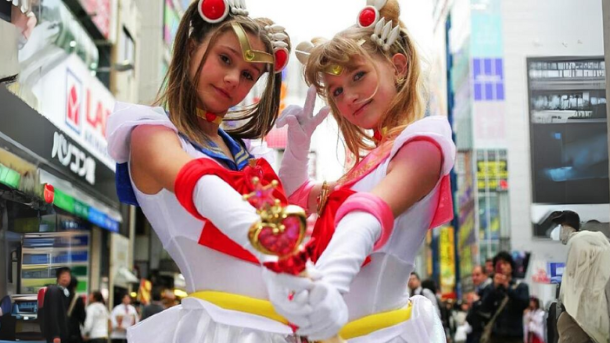 Día mundial del Otaku