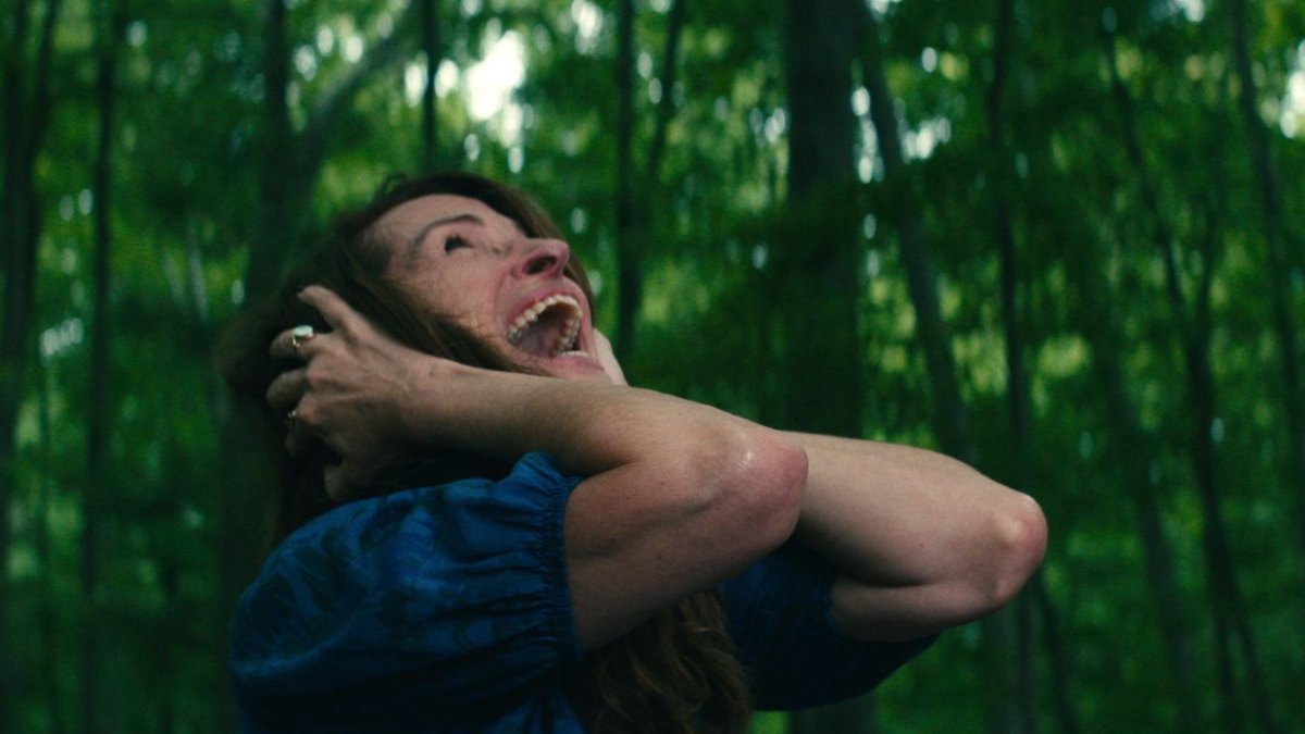 'Dejar el mundo atrás'