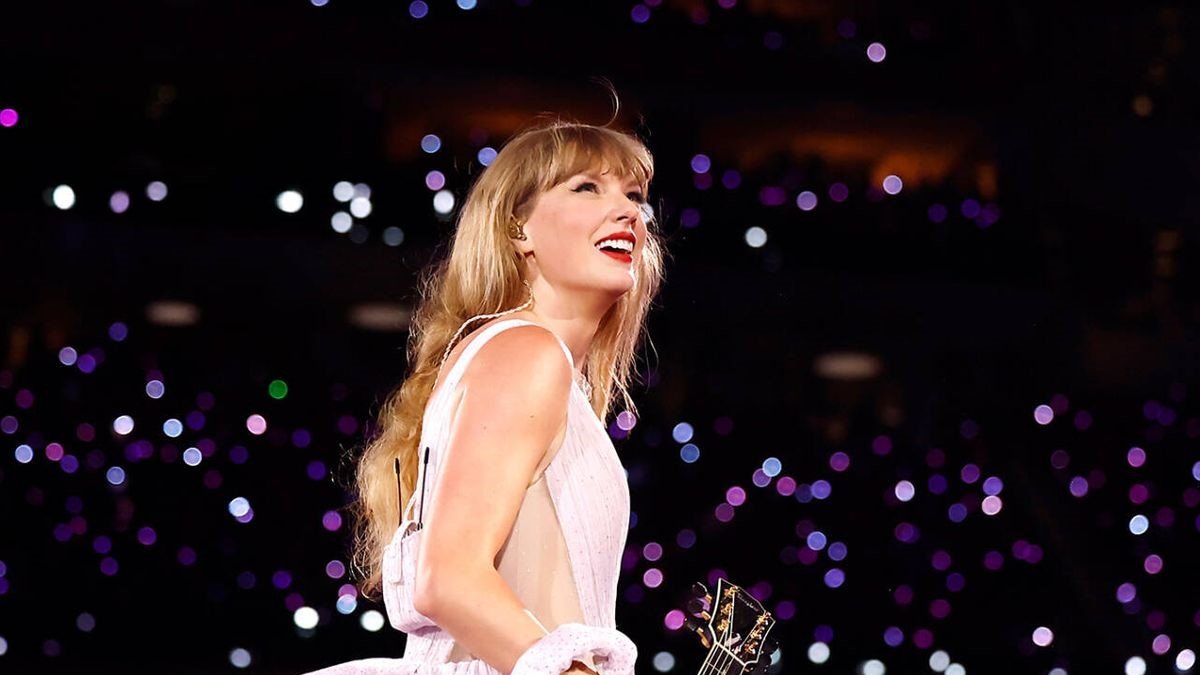 Taylor Swit, a sus 34 años, es una de las artistas más millonarias del mundo.