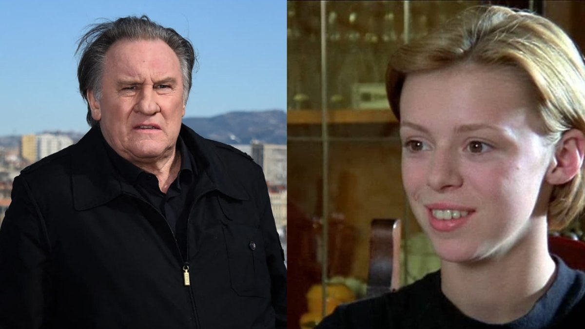 Emmanuelle Debever denunció a Gerard Depardieu en 2019, por un hecho que ocurrió en 2019, pero su caso fue archivado.